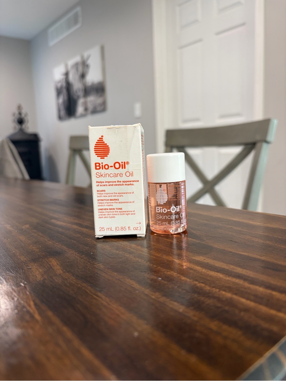 Bio Oil Skincare Oil - BRAND NEW 0.85 oz